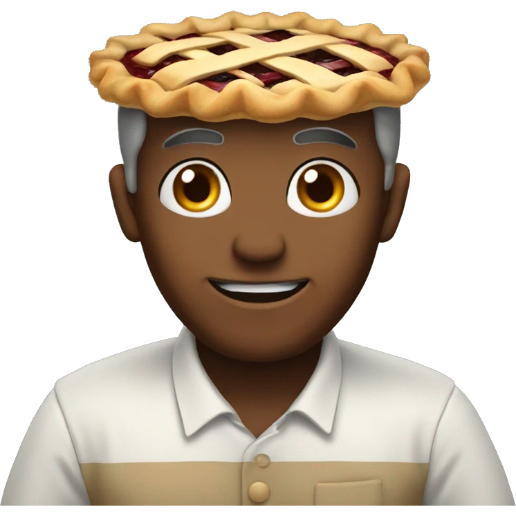pie emoji