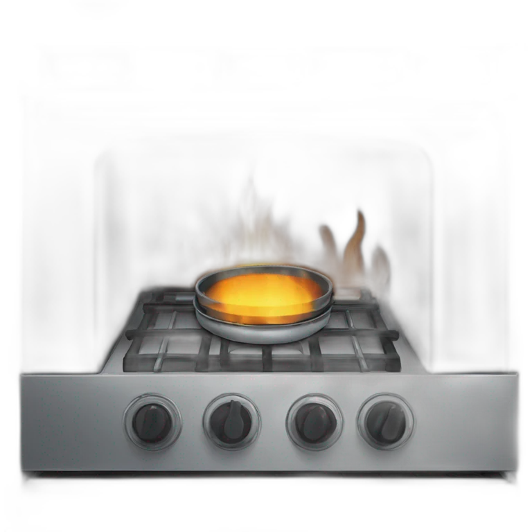Stove emoji