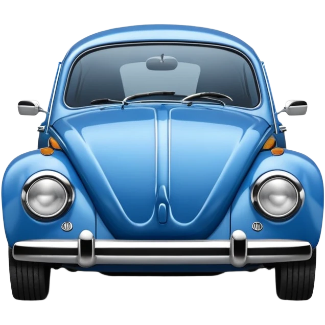 vw beetle emoji