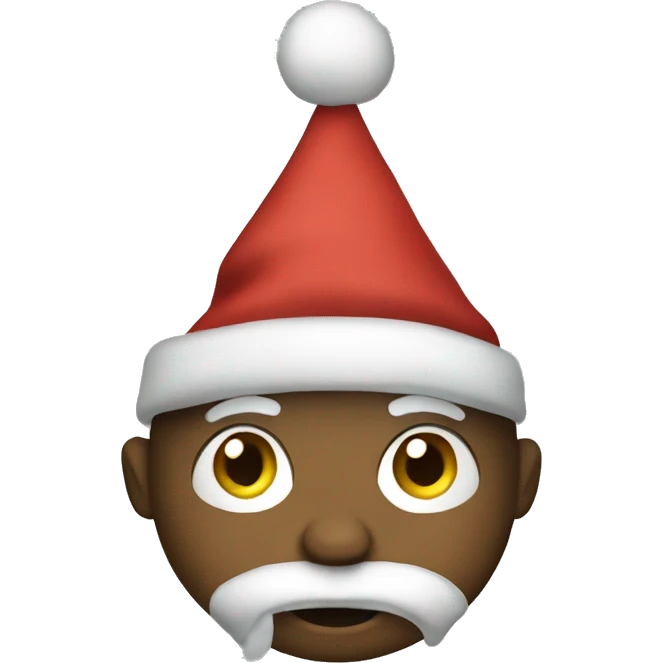 Christmas emoji  emoji