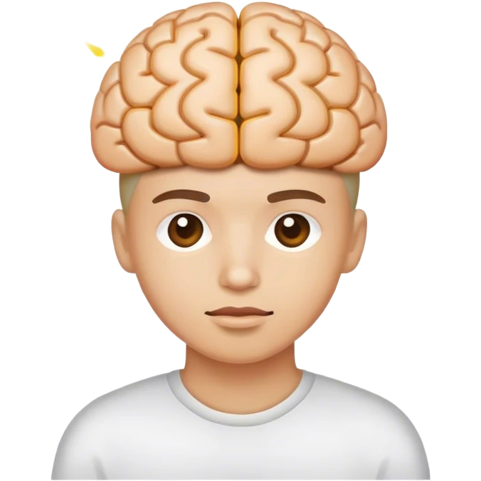 You got a small brain emoji