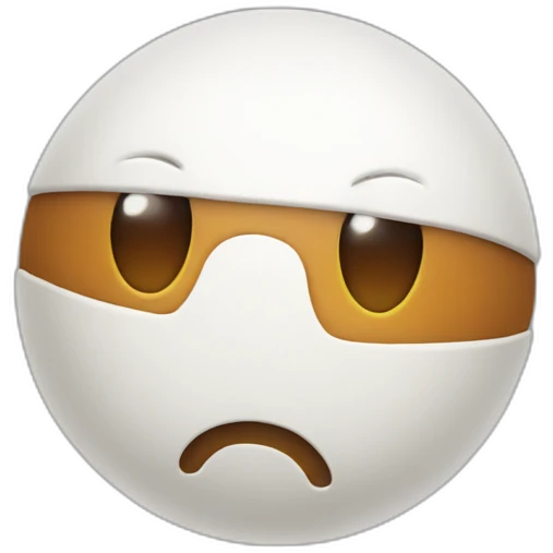Ball emoji