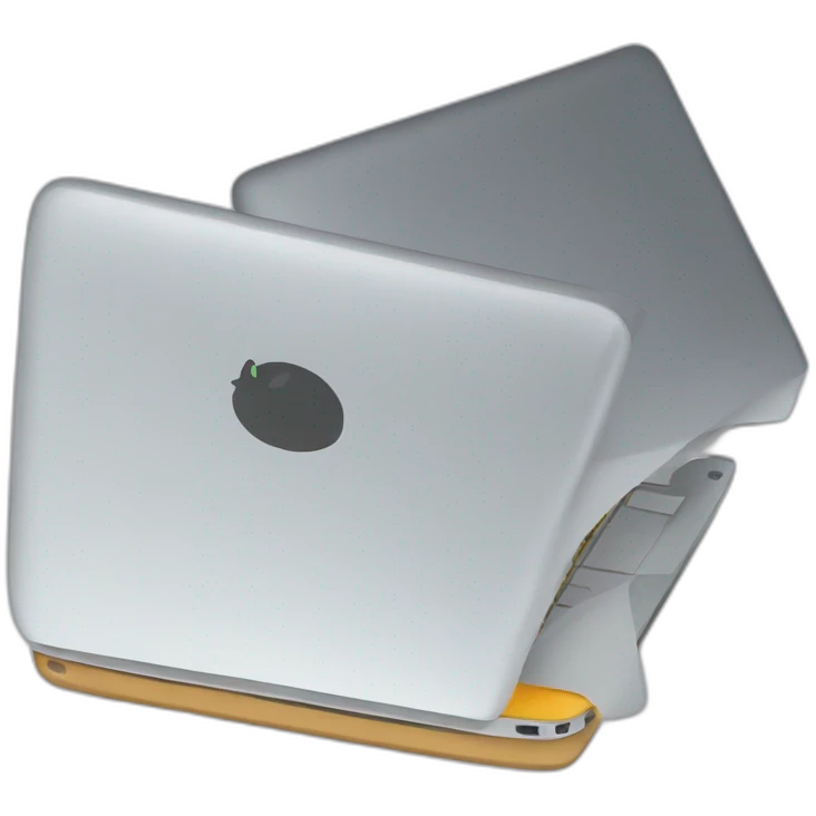 Laptop emoji
