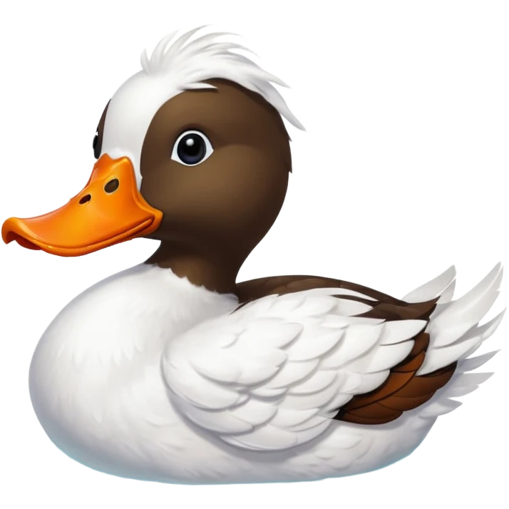 swimming Duck emoji