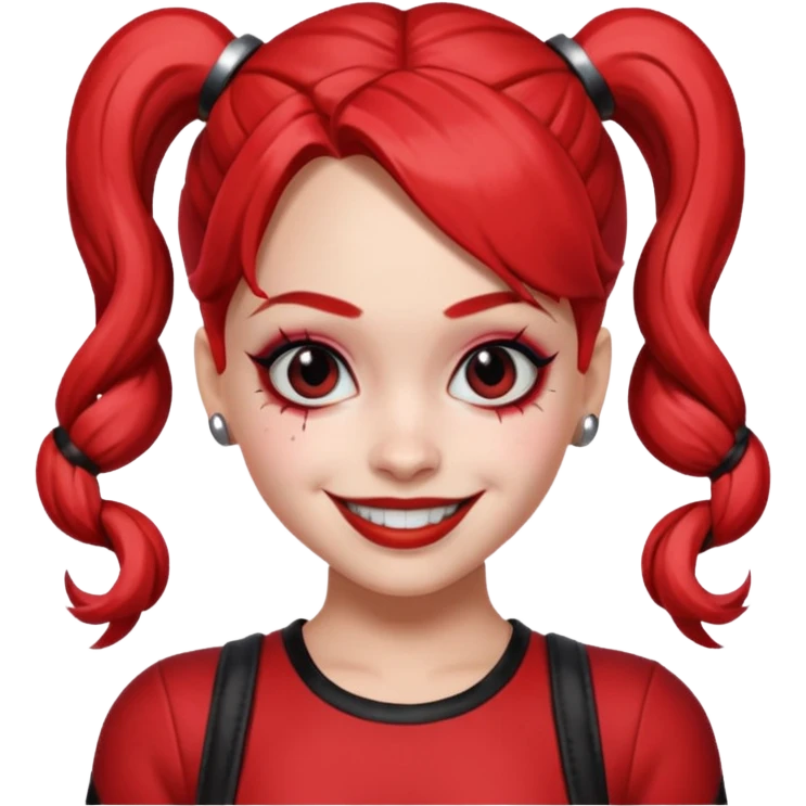 harley quinn emoji