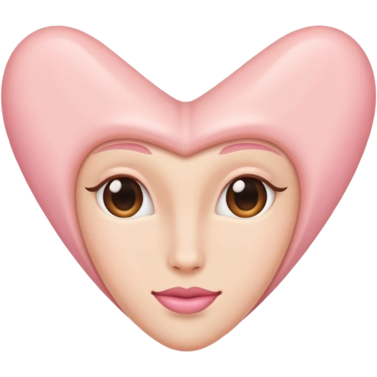 Labia emoji