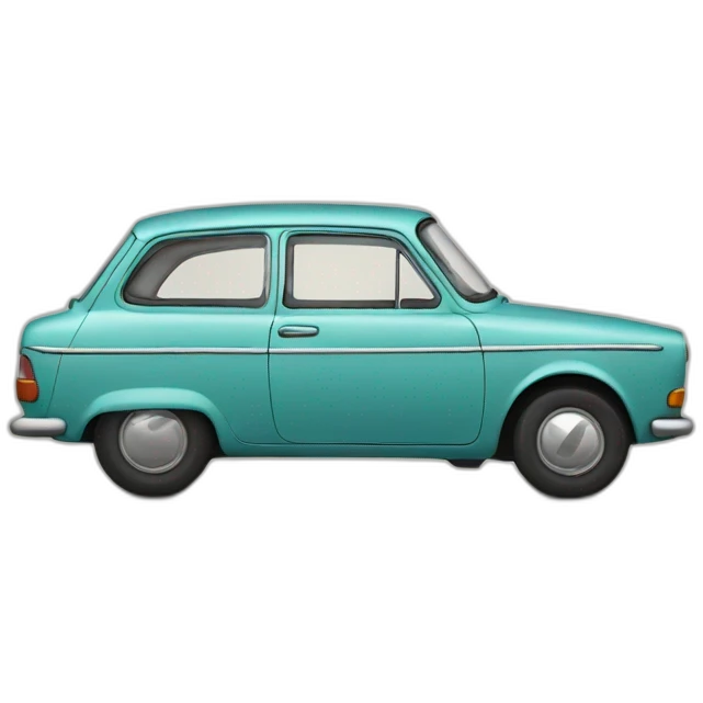 car Rhine emoji