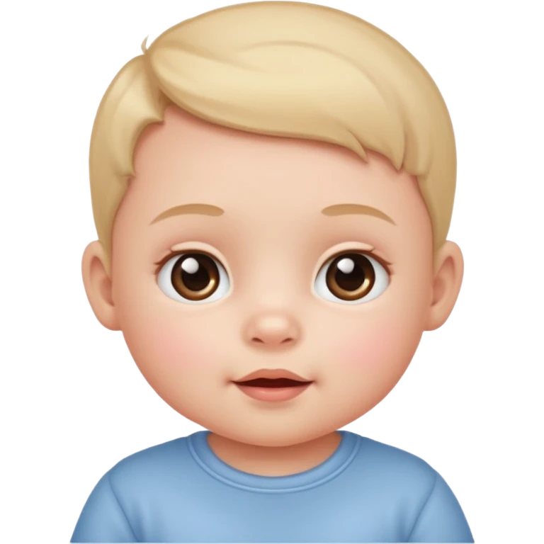 Baby aesthetic  emoji