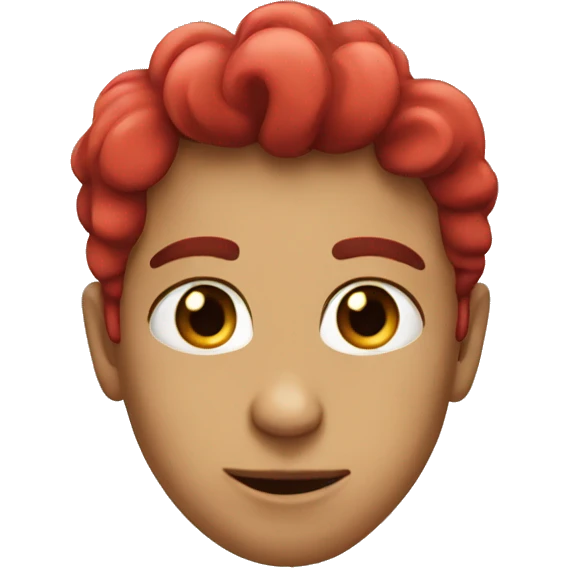 Heart not real emoji