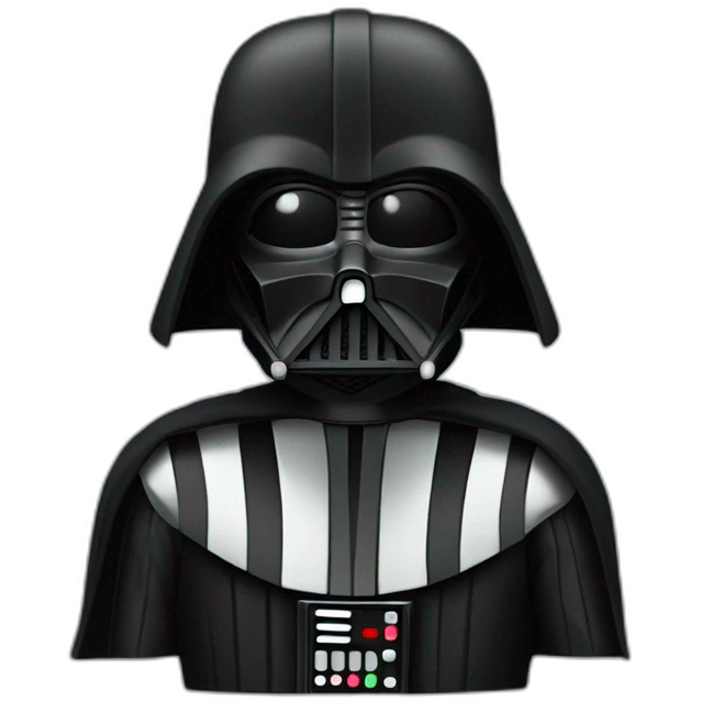 Darty Vader emoji