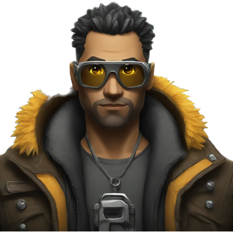 Shadowrun icon emoji