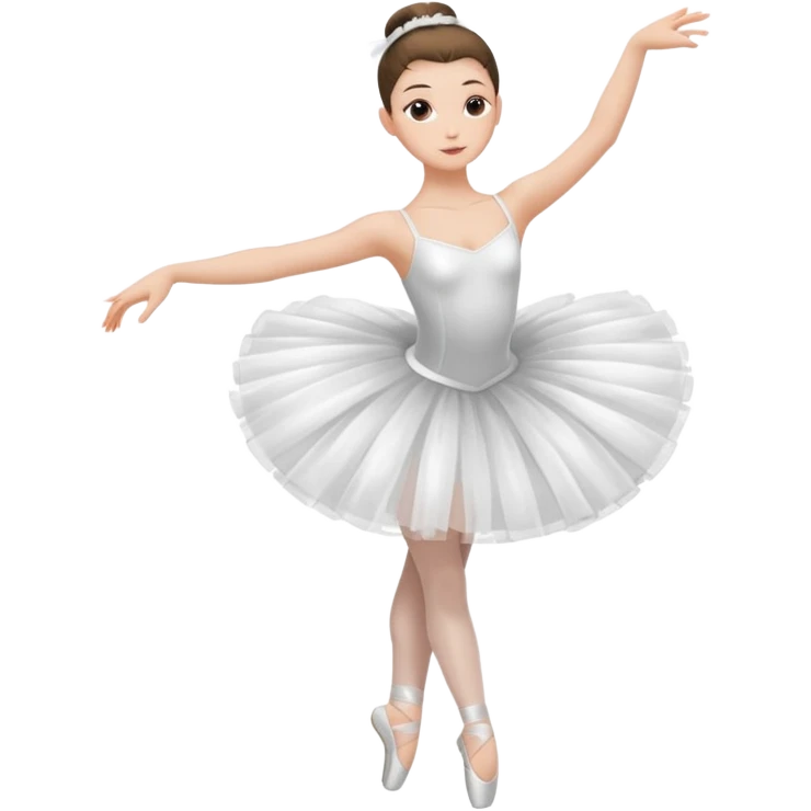 Ballet dancer emoji