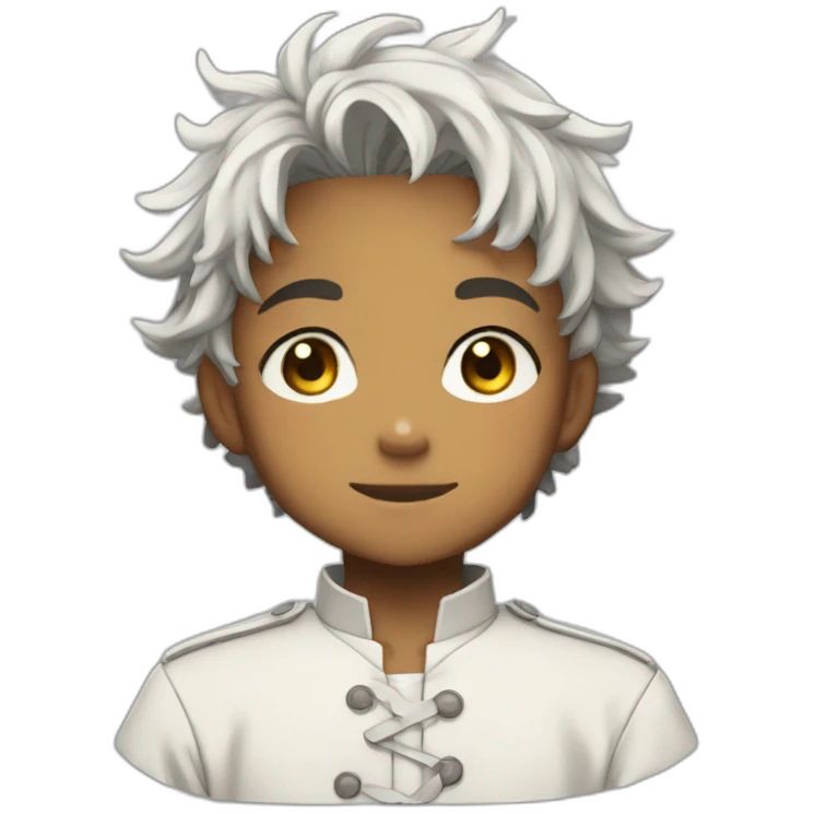 The promised neverland  emoji