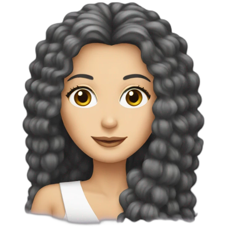 Cher emoji