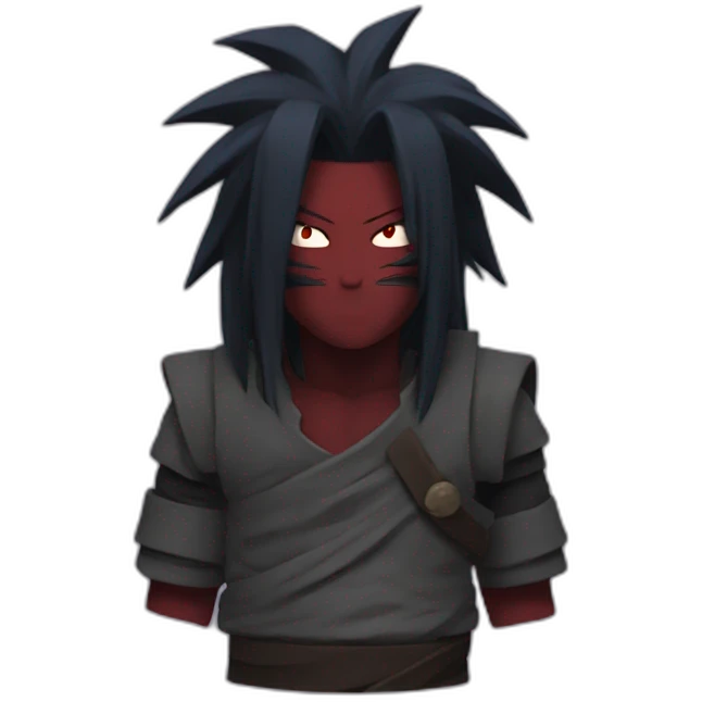 Madara emoji