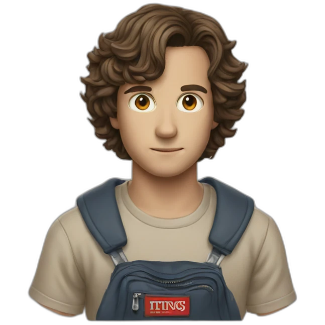 stranger things emoji
