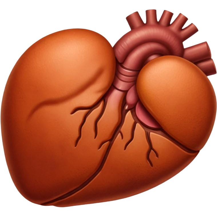 liver emoji