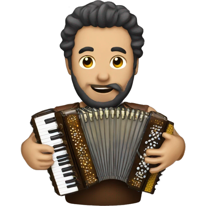 bandoneon emoji