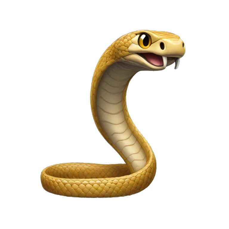 Cobra  emoji