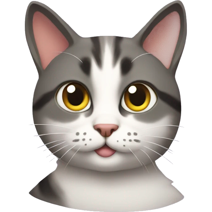 Twitch funny cat emoji