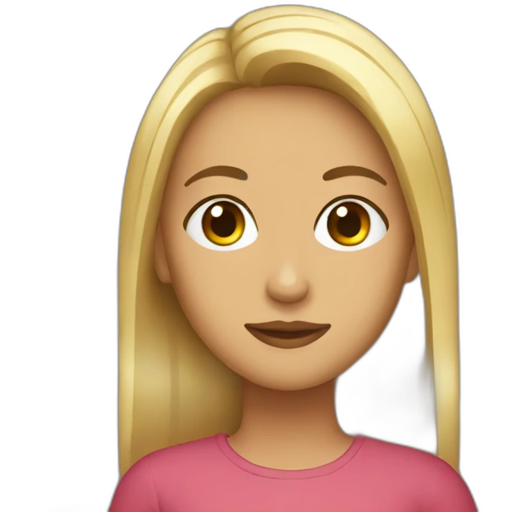 luiza sonsa emoji