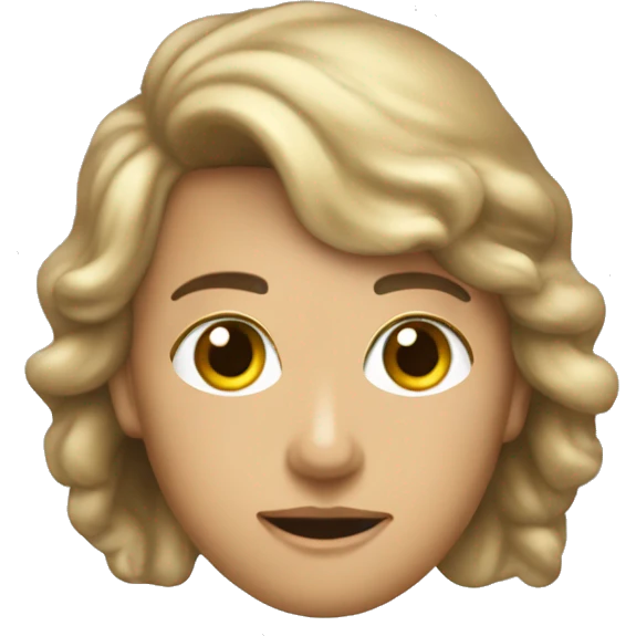 Stevie Sistine Cappellini emoji