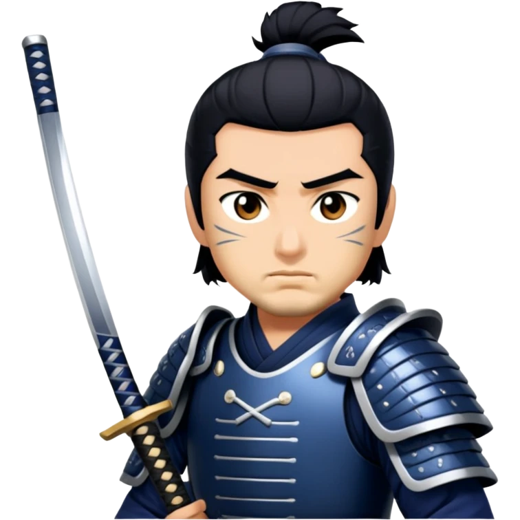 Stoic Samurai emoji