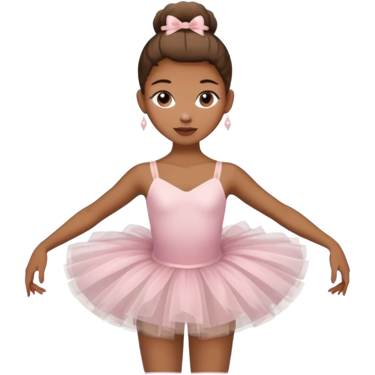 балеріна капучіна emoji