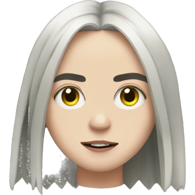 Billie eilish emoji