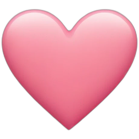 Coeur avec mains emoji