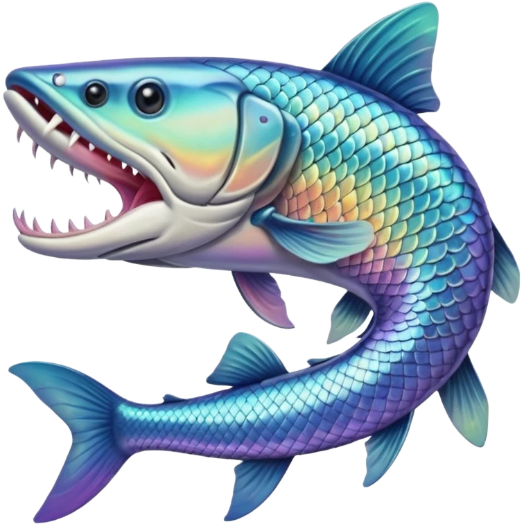 muskie fish emoji emoji