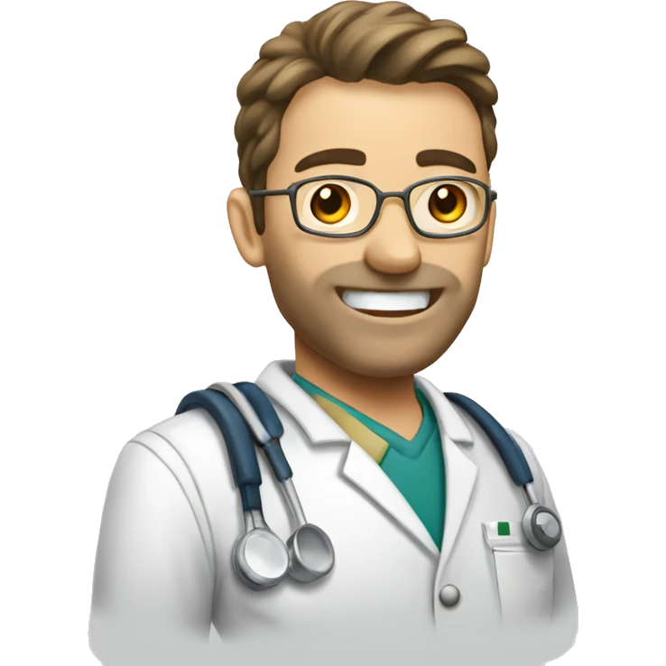 técnico en ortopedia emoji