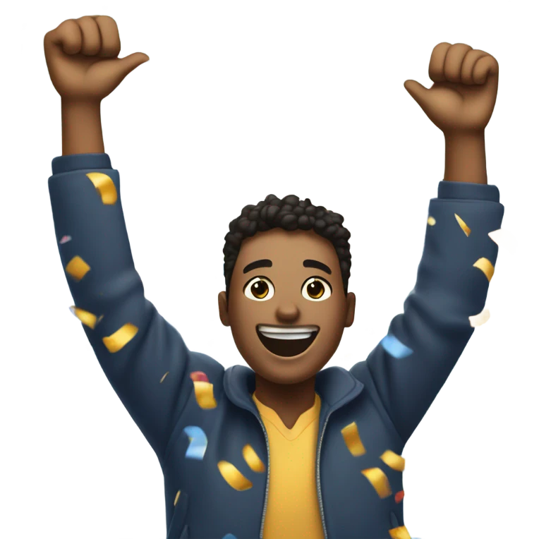 Win  emoji