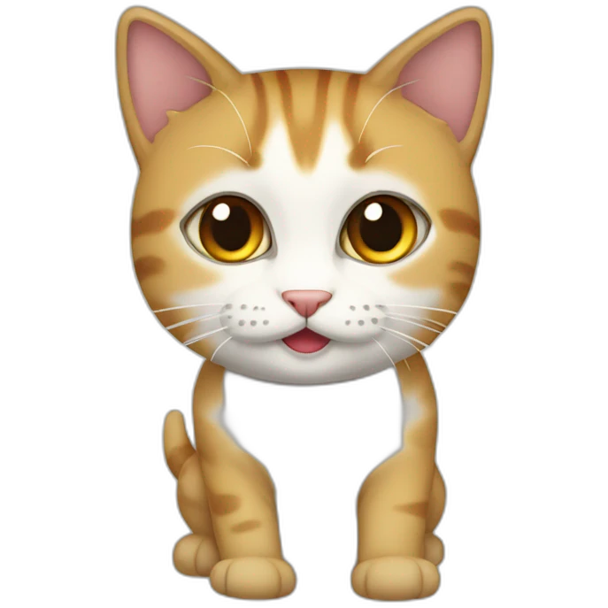 猫 emoji