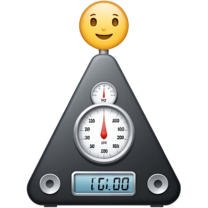 measurement emoji