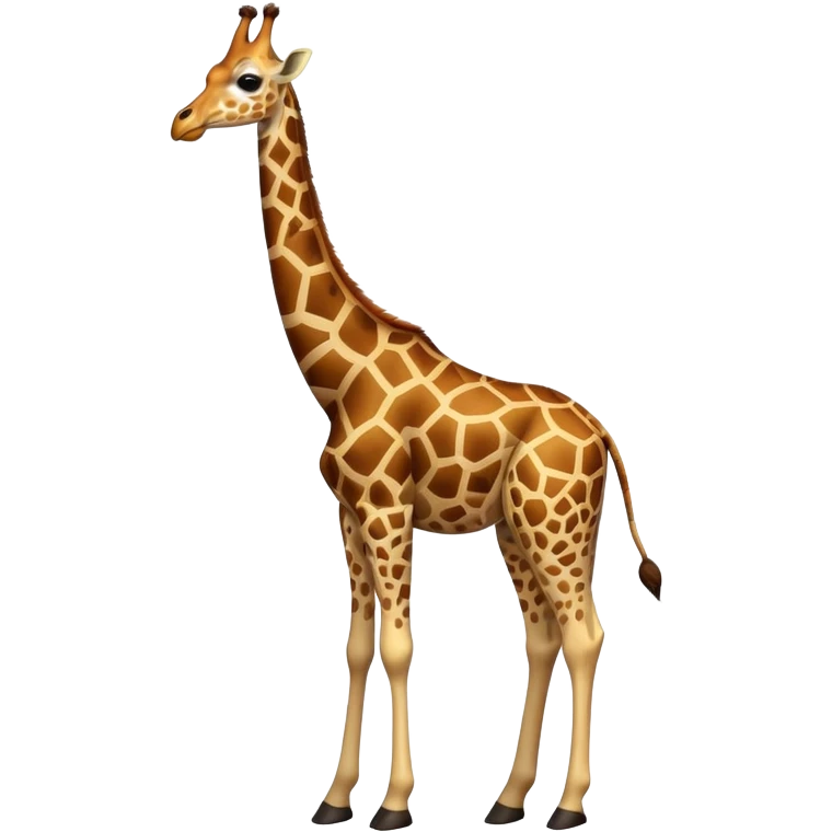 girafe  emoji