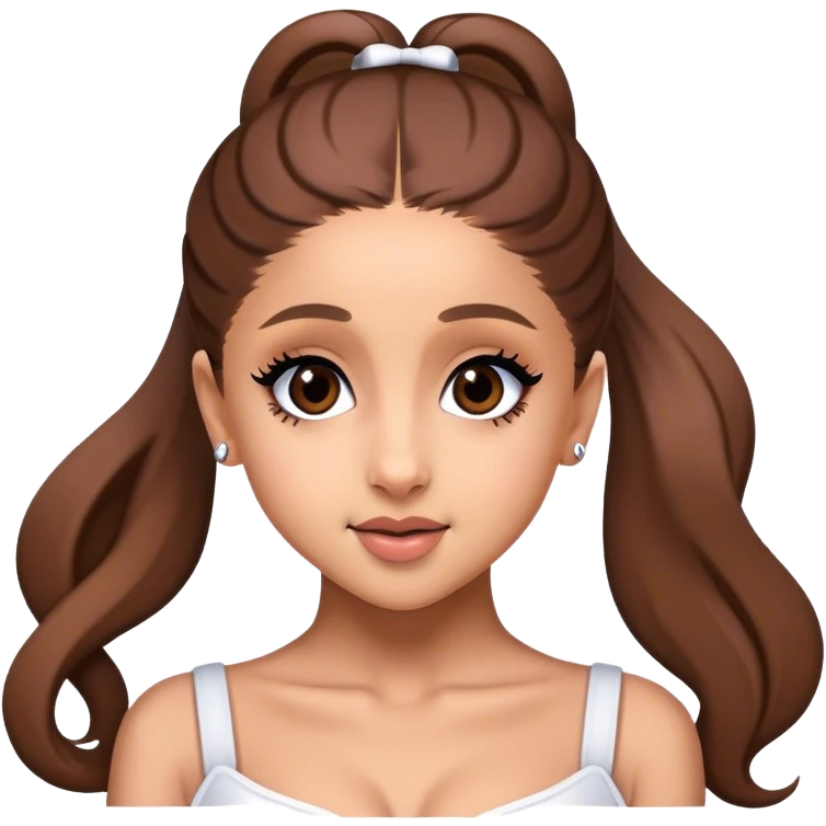 Ariana Grande emoji
