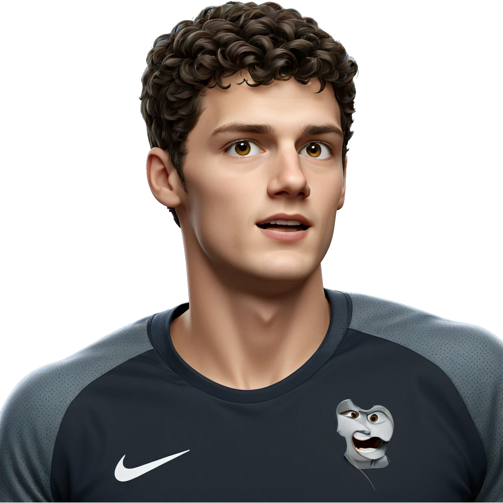 realistic portrait of a boy emoji