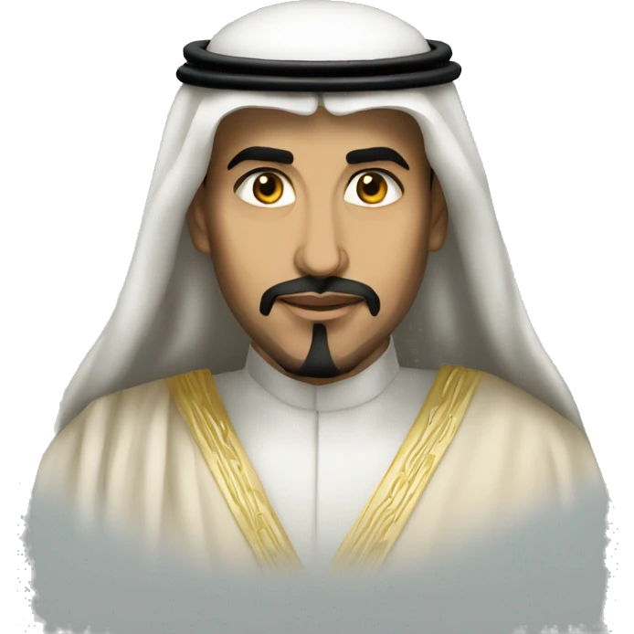 ibn saud sheikh emoji