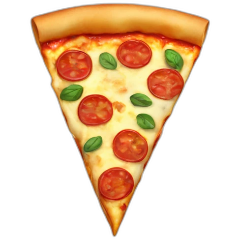 slice of pizza emoji
