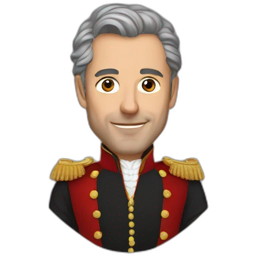 Lord Stephane DeGuire emoji