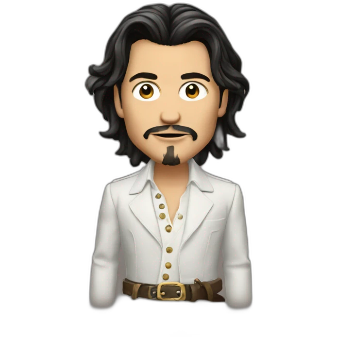 JOHNNY DEEP emoji