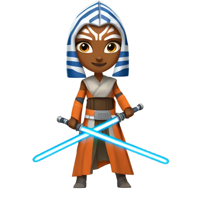 Ahsoka Tano emoji