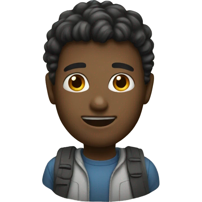 Hi emoji