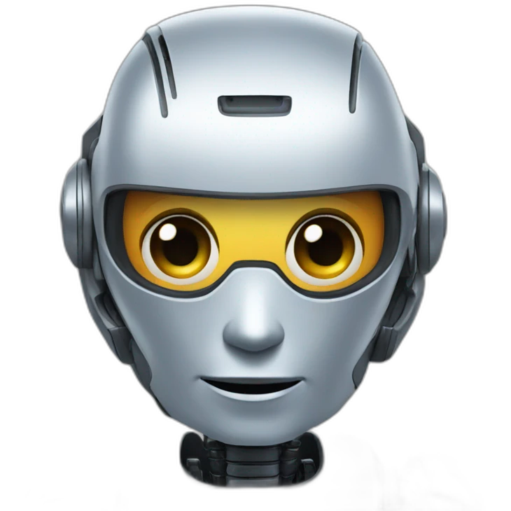 ai robot emoji