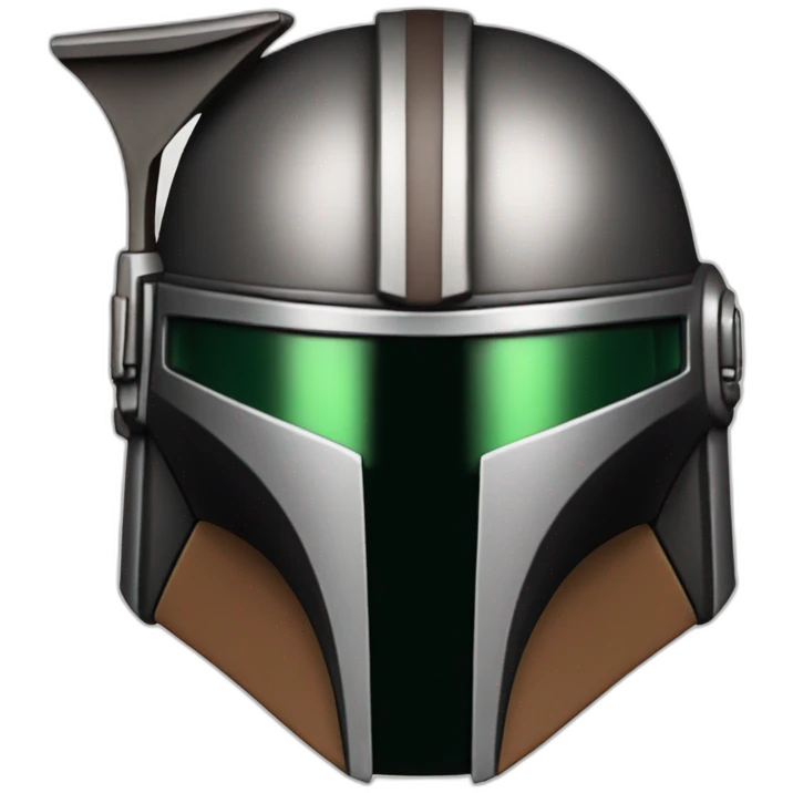 Mandalorian emoji