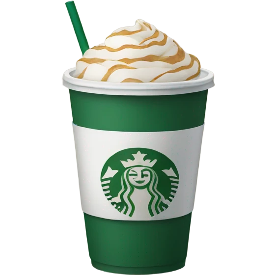 Starbucks emoji