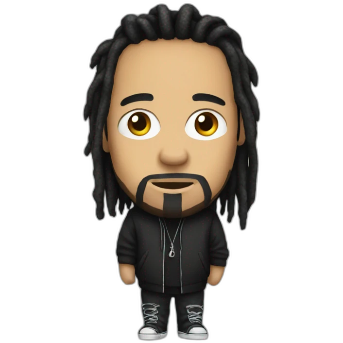 Korn Follow the Leader emoji