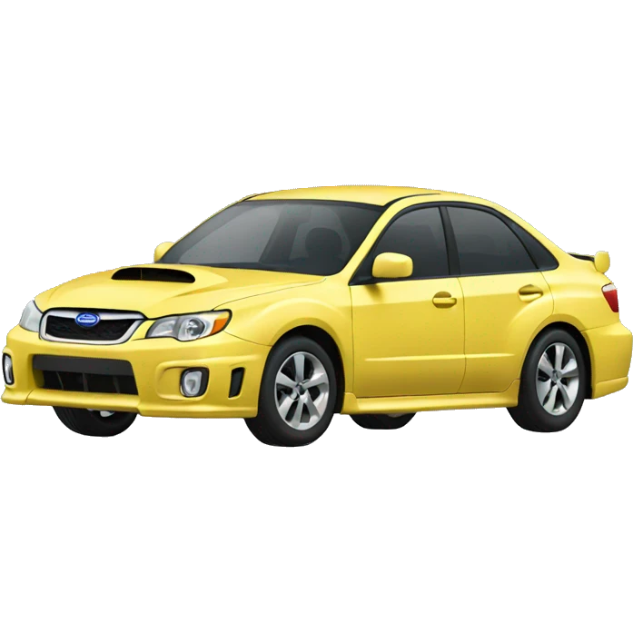 subaru emoji
