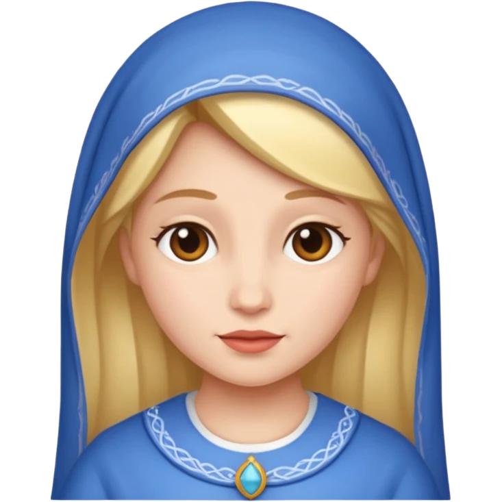 mary emoji